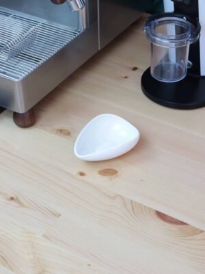 Ceramic Coffee Dosing Trays