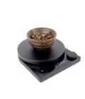 Coffee Bean Dosing Cup – Lines