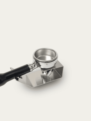 Stainless Steel Tamping Stand
