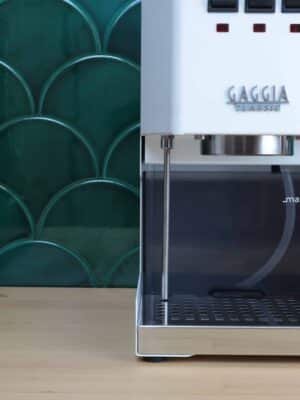Gaggia Classic Stainless Steel Long Vent Tube