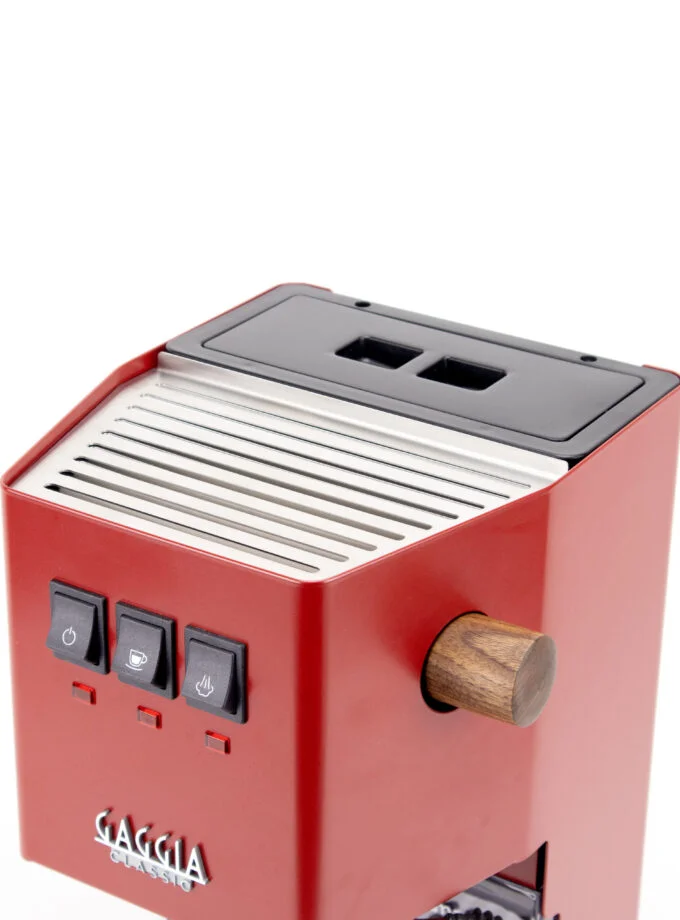 Gaggia Classic Pro/Evo Stainless Steel Cup Rest Grid