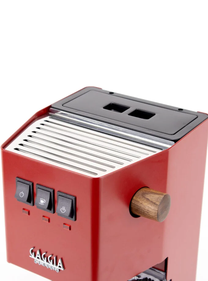 Gaggia Classic Pro/Evo Stainless Steel Cup Rest Grid