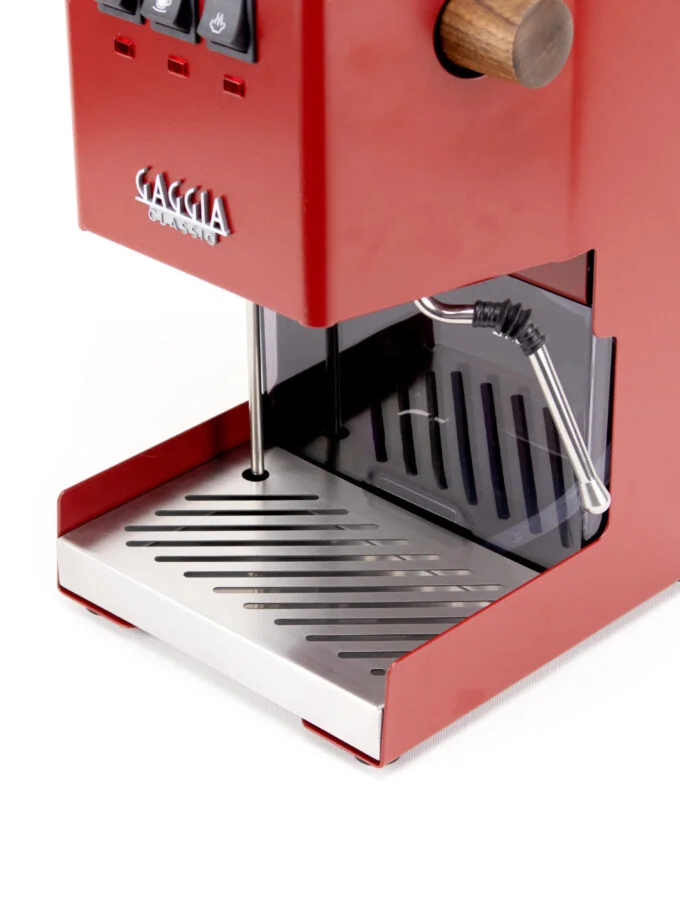 Gaggia Classic Pro/Evo Stainless Steel Low Profile Drip Tray