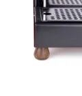Gaggia Classic Pro/Evo Wooden Feet Walnut