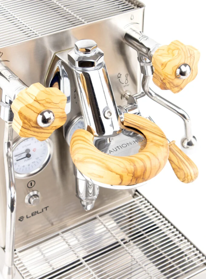 E61 Antiburn Wood Head Cover