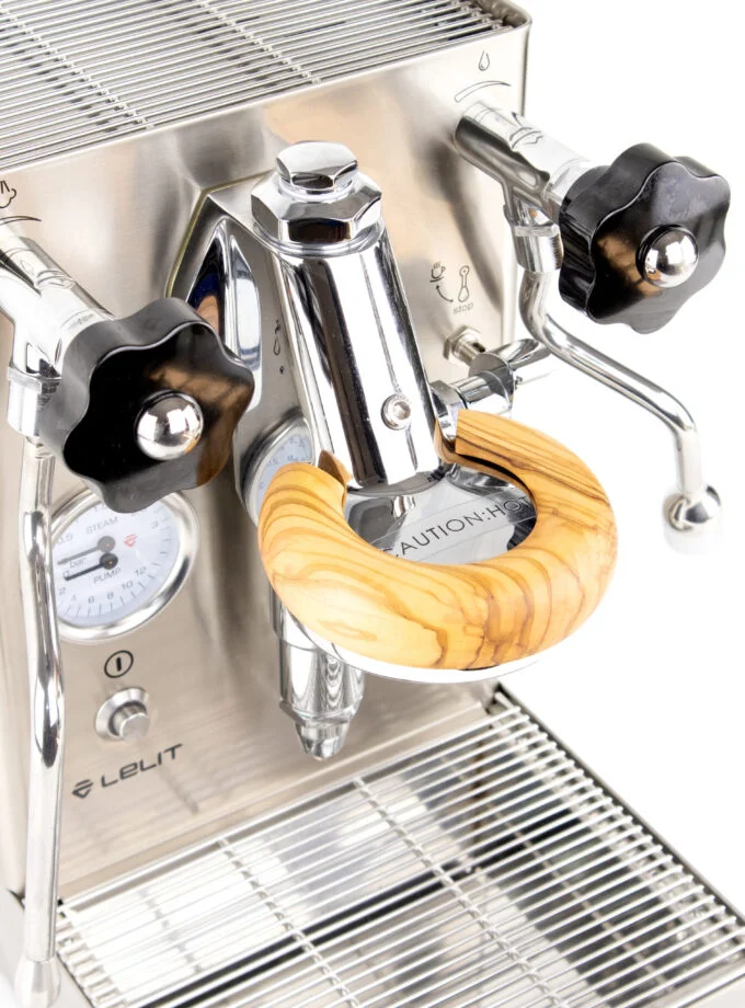 E61 Antiburn Wood Head Cover