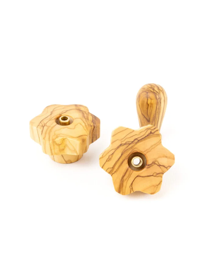 Lelit Mara X Wooden Parts Set