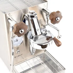 Lelit Mara X Wooden Parts Set