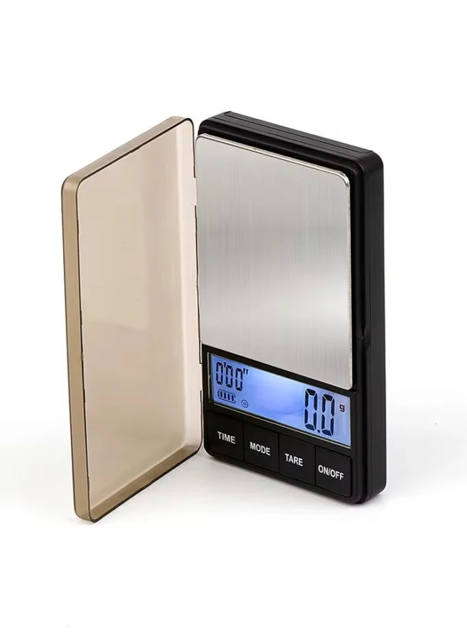 Espresso Scale with Timer
