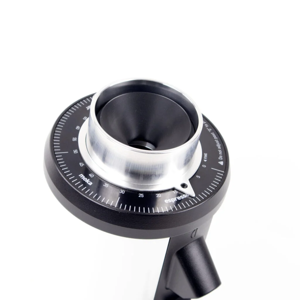 DF64 Coffee Grinder Anti Popcorn