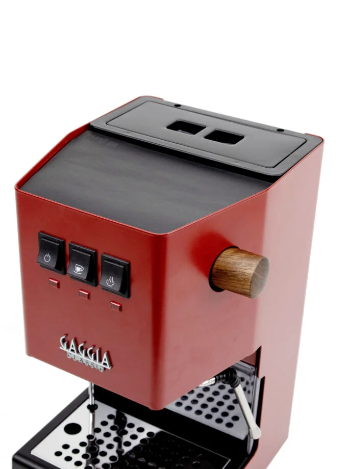 Gaggia Classic Pro/Evo Leather Cup Rest Grid