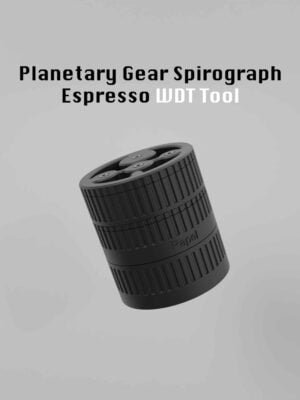 Planetary Gear Spirograph Espresso WDT Tool (Adjustable Length)