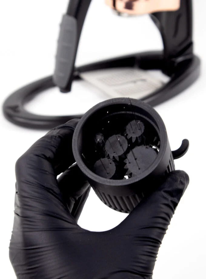 Flair Espresso Planetary Gear Spirograph Espresso WDT Tool