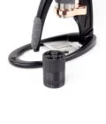 Flair Espresso Planetary Gear Spirograph Espresso WDT Tool – with a Flair machine