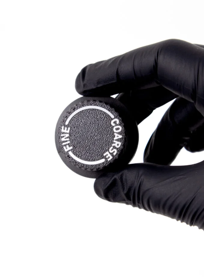 Eureka Mignon Grind Setting Dial