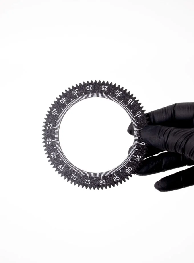 Eureka Mignon Grind Setting Dial