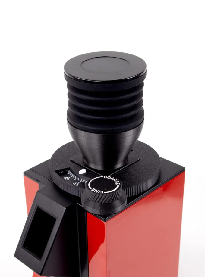 Eureka Mignon Grind Setting Dial