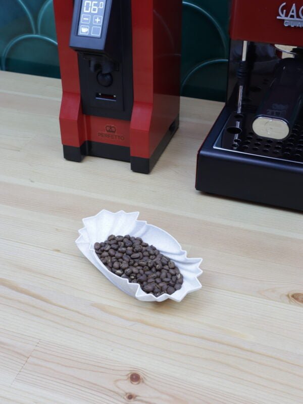 Coffee Beans Cupping Weighing Sample Tray