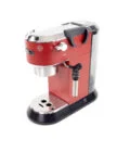 Delonghi Dedica Portafilter Holder – on the machine