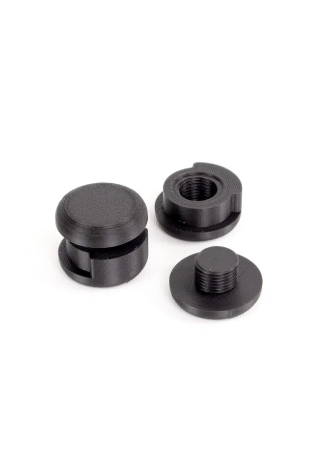 Cafelat Robot Comfortable Mittens (Hands)