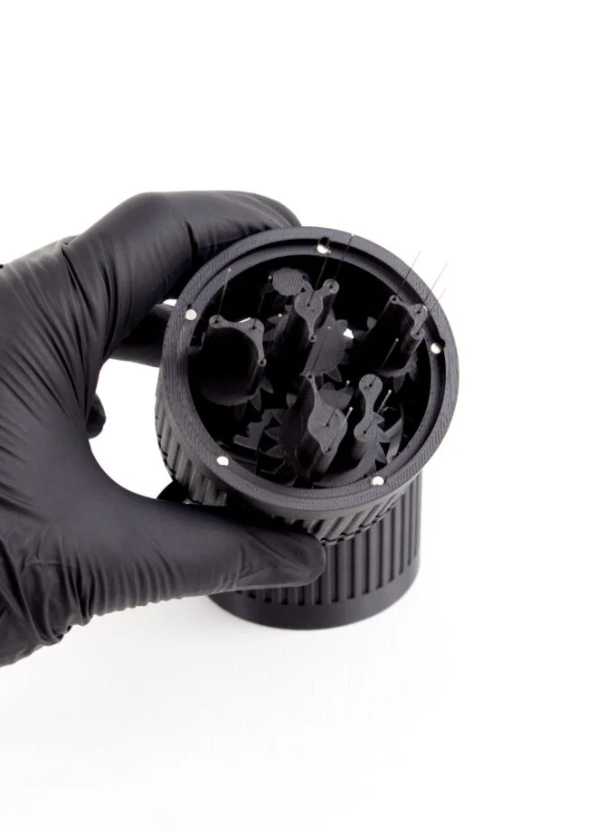 Planetary Gear Spirograph Espresso WDT Tool for Cafelat Robot