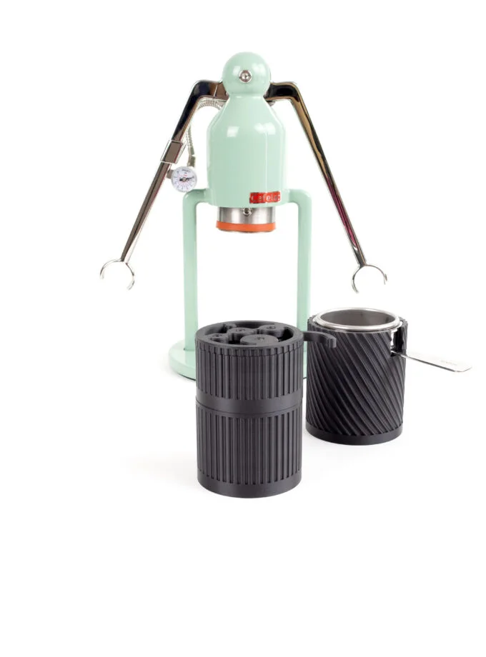 Planetary Gear Spirograph Espresso WDT Tool for Cafelat Robot