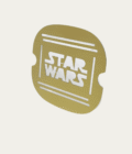 La Pavoni Drip Tray from Stainless Steel – 304 Satin, Gold, Star Wars