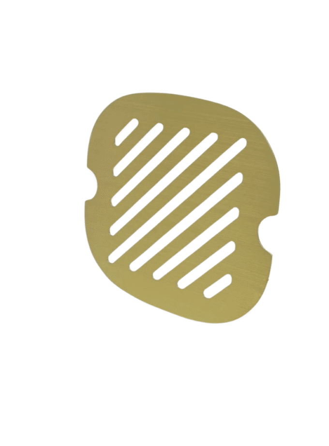 La Pavoni Drip Tray from Stainless Steel