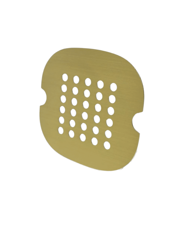 La Pavoni Drip Tray from Stainless Steel