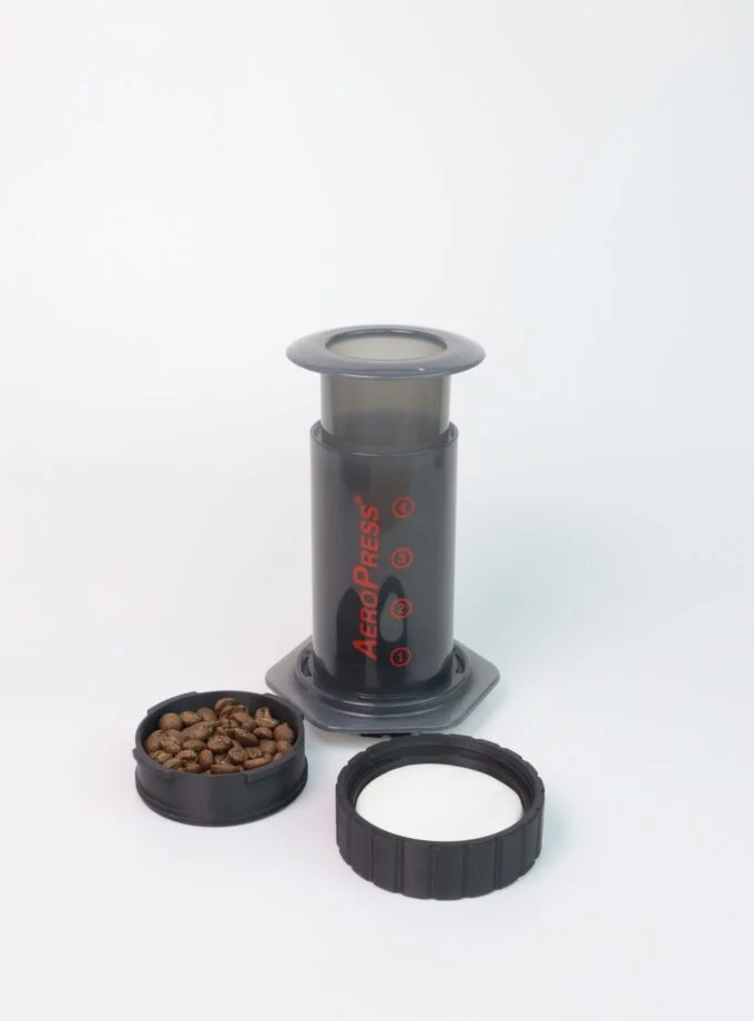 Entonnoir Porte-filtre Pour Machine Ninja Luxe Cafe - Noir, Dosage Précis Et Facile à Nettoyer