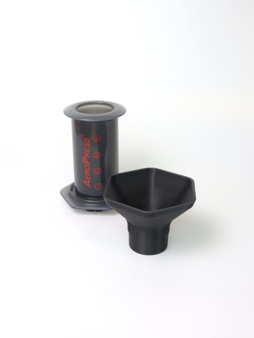 Aeropress Funnel
