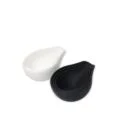 Coffee Bean Dosing White and Black