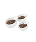 Coffee Bean Dosing White