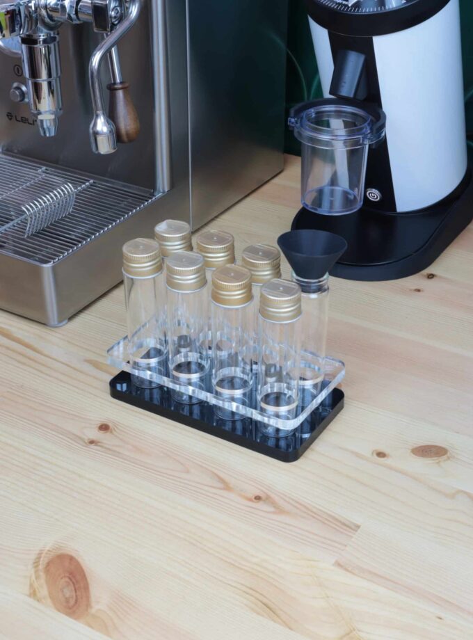 Premium Custom Design Coffee Bean Single Storage