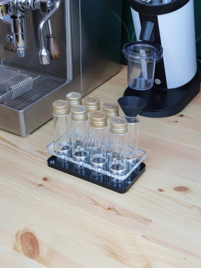 Premium Custom Design Coffee Bean Single Storage