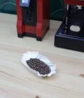 Coffee Beans Cupping Weighing Sample Tray – front view
