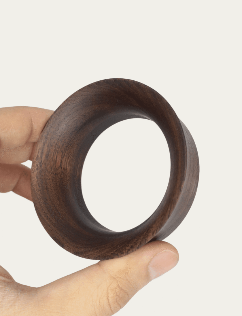 Magnetic Portafilter Funnel / Dosing Ring