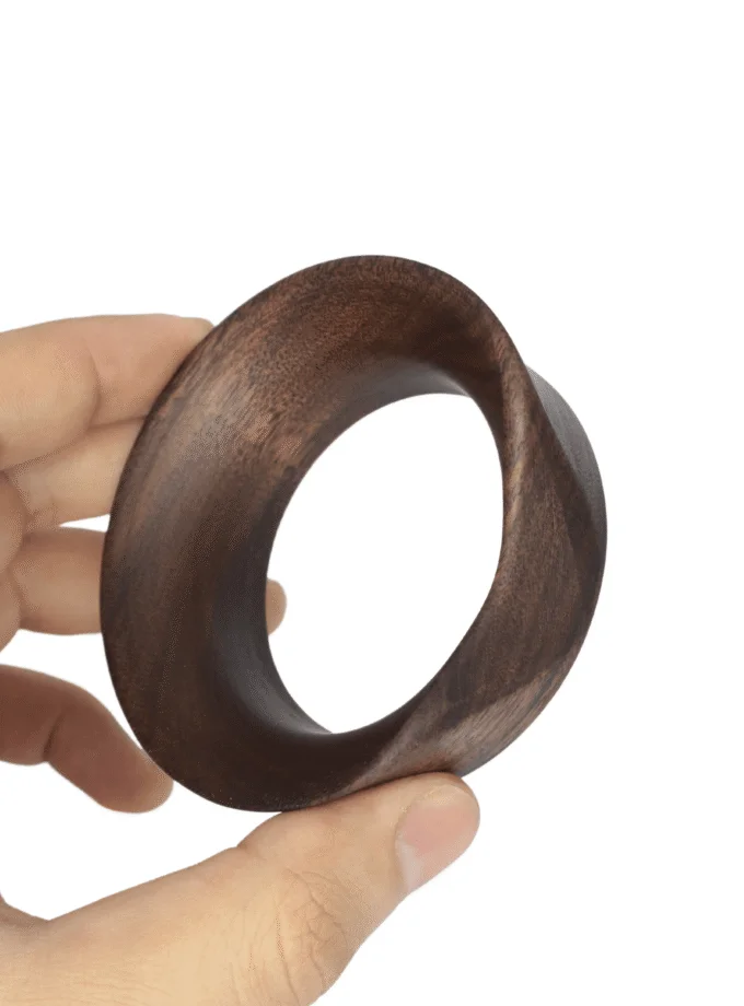 Magnetic Portafilter Funnel / Dosing Ring