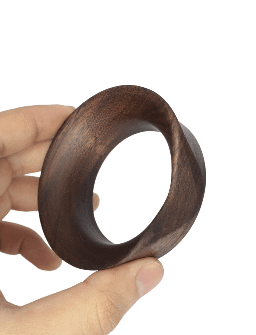 Magnetic Portafilter Funnel / Dosing Ring - Image 3