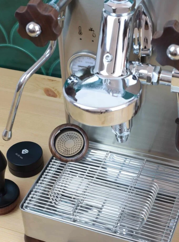 Magnetic Espresso Shooting Mirror