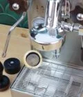 Magnetic Espresso Shooting Mirror – ash