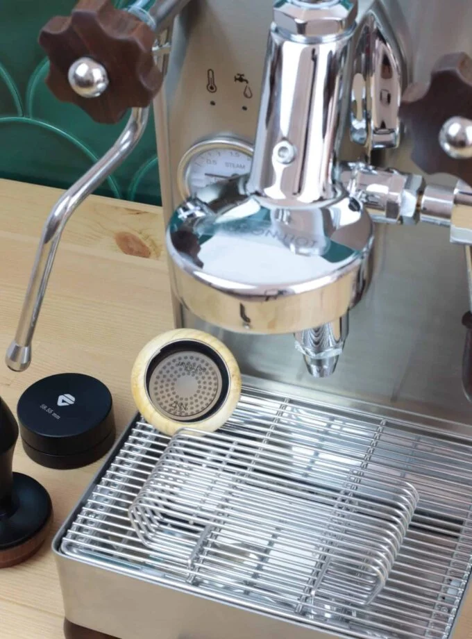 Magnetic Espresso Shooting Mirror