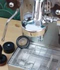 Magnetic Espresso Shooting Mirror – Ash-tree Black variant