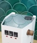 Gaggia Classic Pro/Evo Stainless Steel Extended Top Cover – product photo 2