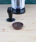 Tamper / Leveler Holder – American walnut