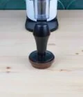 Tamper / Leveler Holder – American walnut