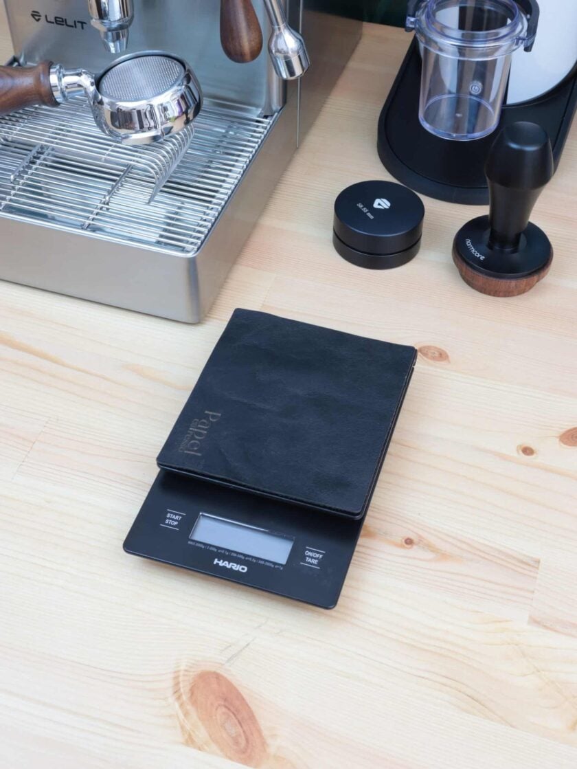 Hario Drip Scale / Leather Cover - Image 2