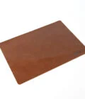 Leather Tamping Mat (Natural) – Brown