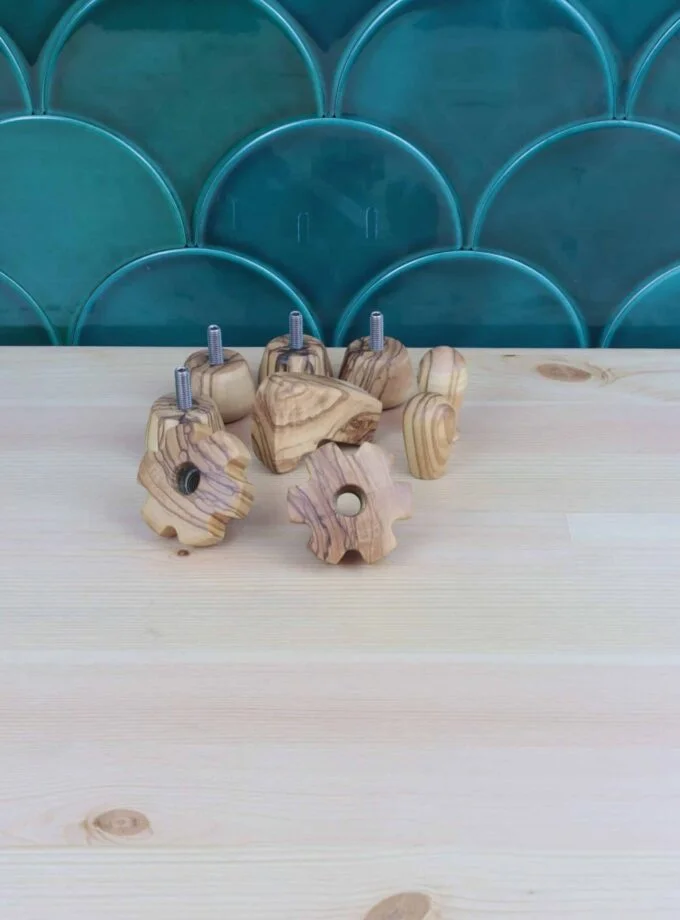 Lelit Bianca Premium Wooden Set