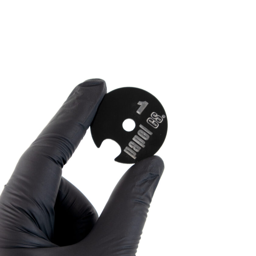 Niche Zero Grinder – Flow Control Discs